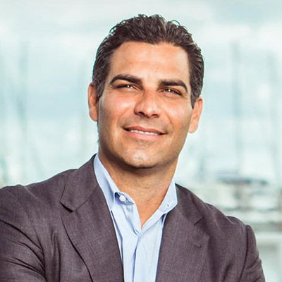 Francis Suarez