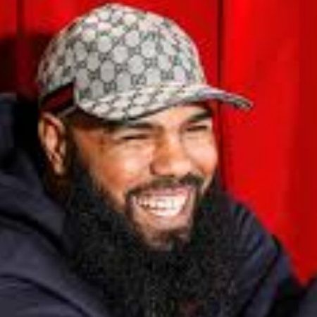 Kyle "Stalley" Myricks