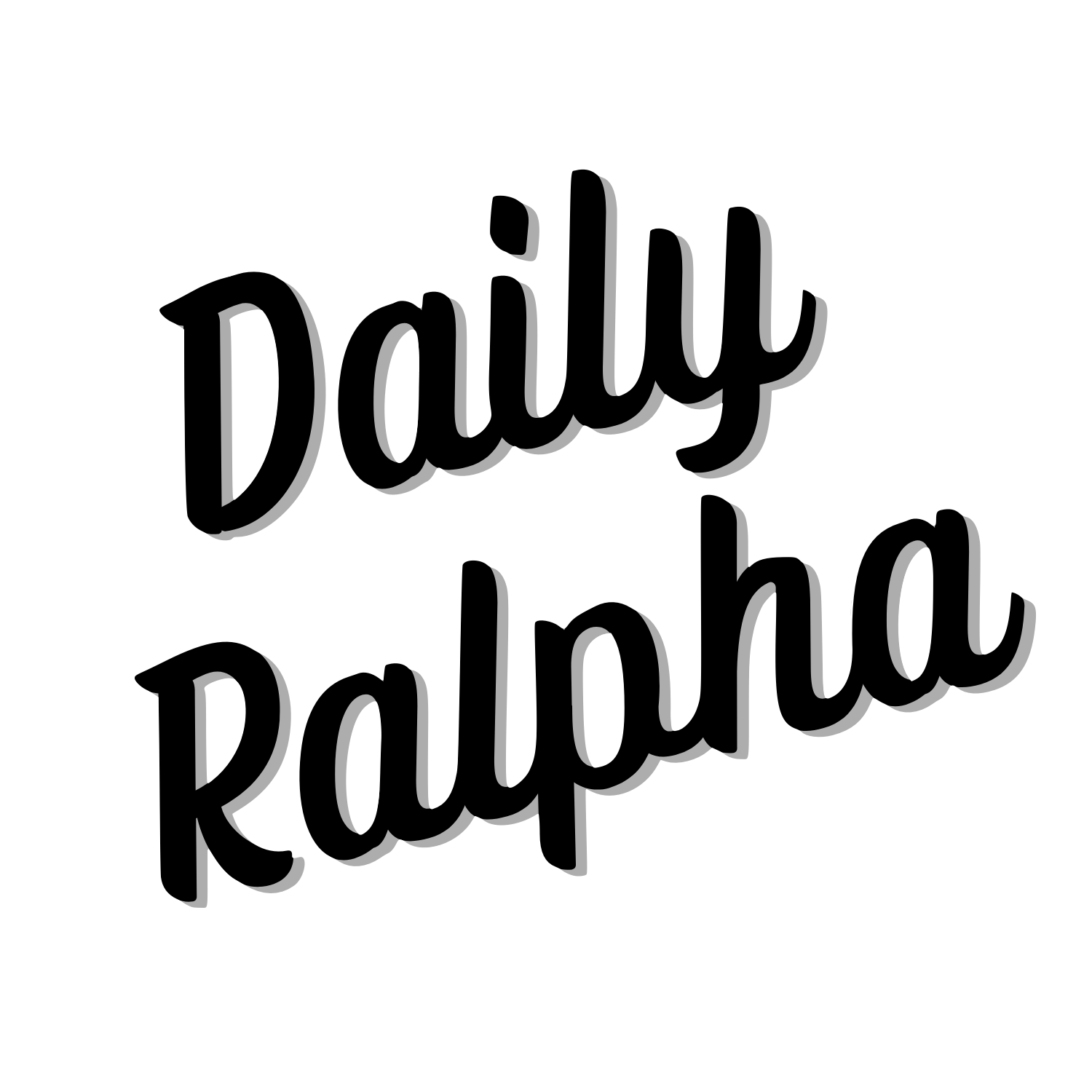 Daily Ralpha